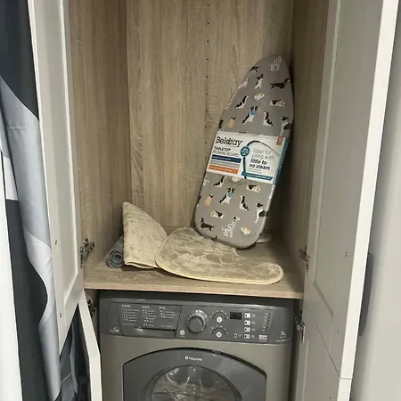 Kwatera prywatna The Garden Dublin