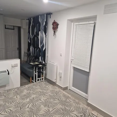 Kwatera prywatna The Garden Dublin