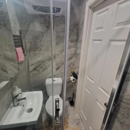 Kwatera prywatna The Garden *