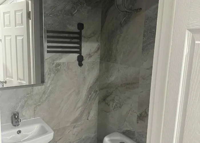 The Garden Privatunterkunft *