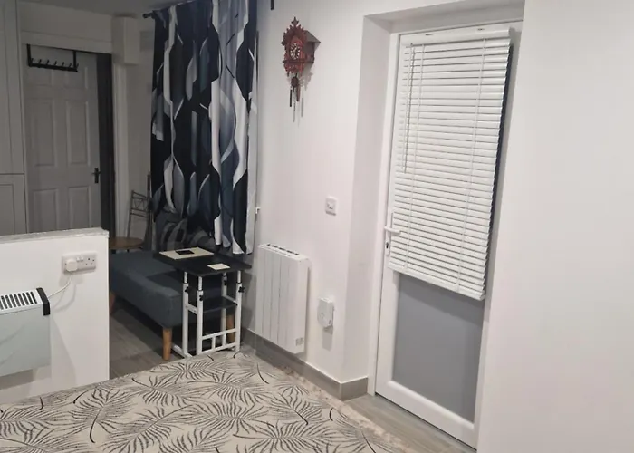 Privatunterkunft The Garden Dublin